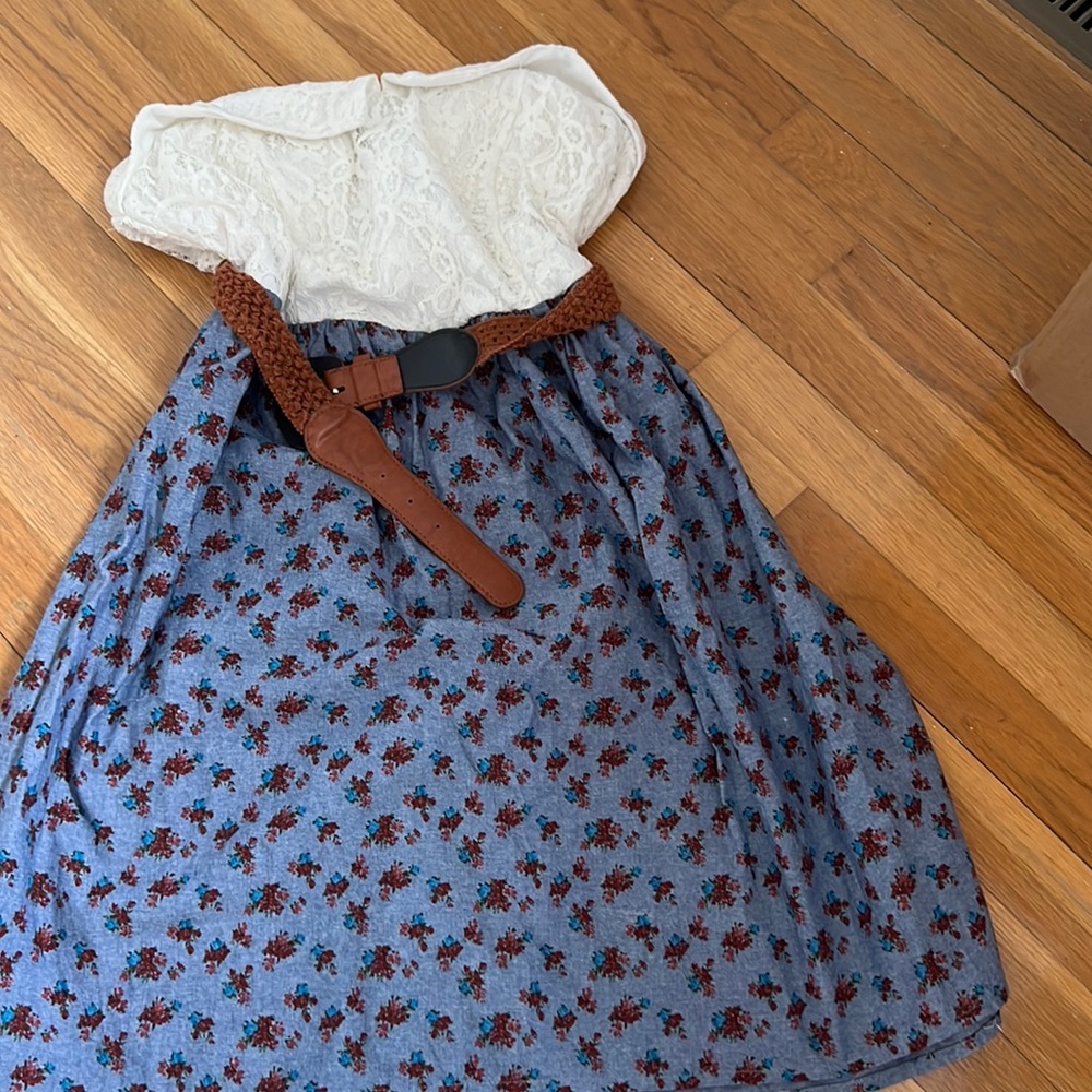 Spring dress